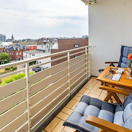 Steinmannstrasse 8, App 13 Apartment